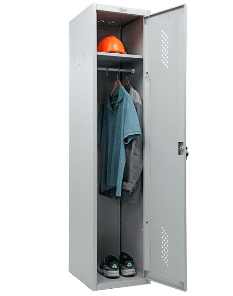 Шкаф для раздевалок Стандарт LS-01-40 купить в Перми Шкаф для раздевалок Стандарт LS-01-40 купить в Перми