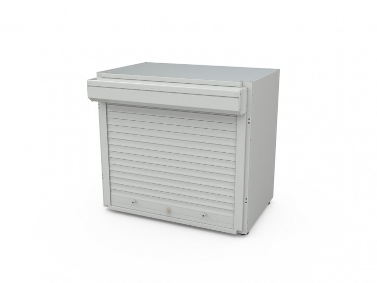 Корпус шкафа для инструментов MODUL 1/2 XL с роллетой купить в Перми Корпус шкафа для инструментов MODUL 1/2 XL с роллетой купить в Перми