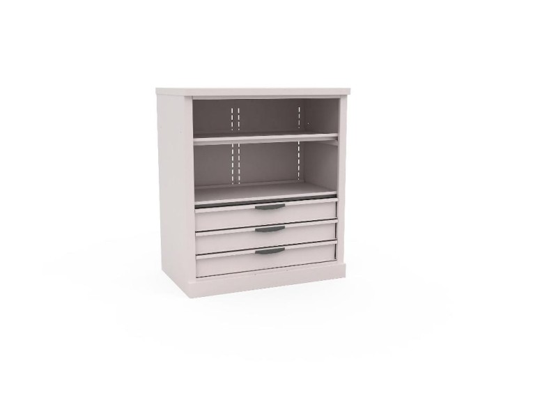 Шкаф инструментальный ERGO 181/2 №2 купить в Перми Шкаф инструментальный ERGO 181/2 №2 купить в Перми