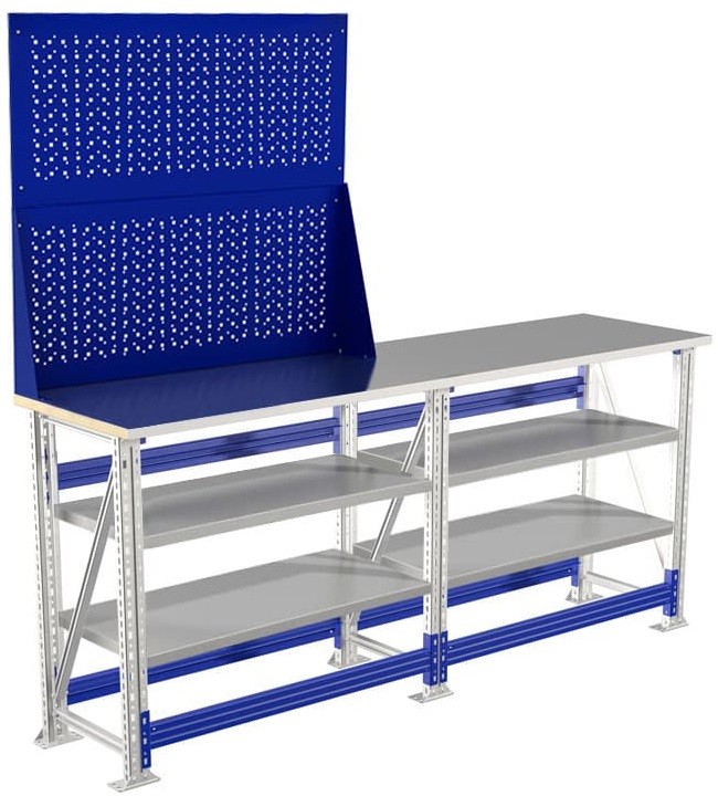 Верстак Master MT100.MF1 / MF1 / MF1.022.002 купить в Перми