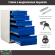 Верстак Profi (№604) WT160.WD5/WD5.000 (WB 160Sh + WD5 + WD5) купить в Перми