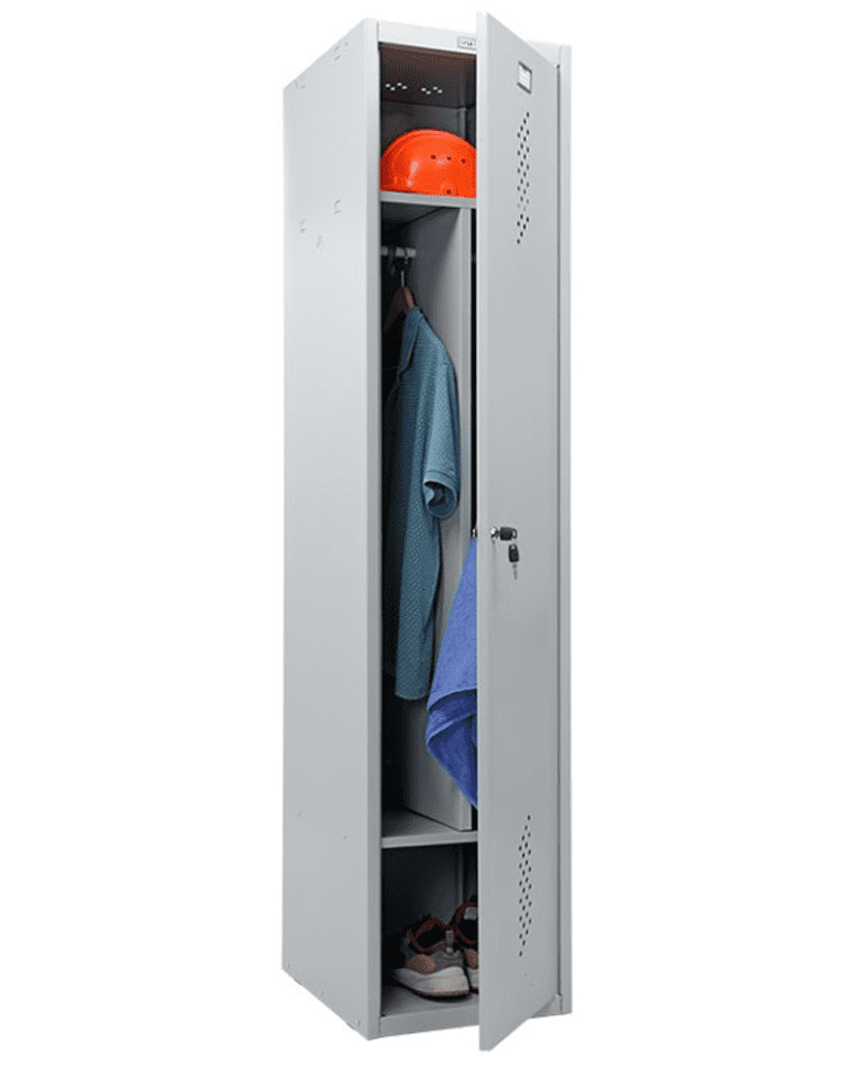 Шкаф для раздевалок Стандарт LS-11-40D купить в Перми Шкаф для раздевалок Стандарт LS-11-40D купить в Перми