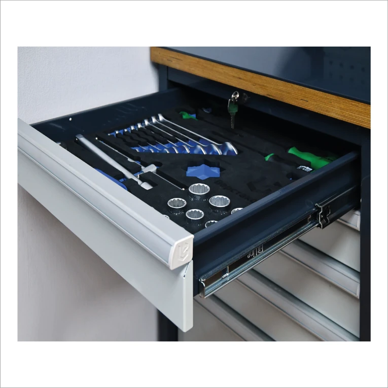 Верстак FBK 205.56.4-1 купить в Перми Верстак FBK 205.56.4-1 купить в Перми