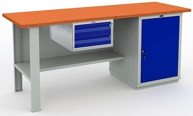 Верстак Expert W200.F2/WS1.100 купить в Перми Верстак Expert W200.F2/WS1.100 купить в Перми