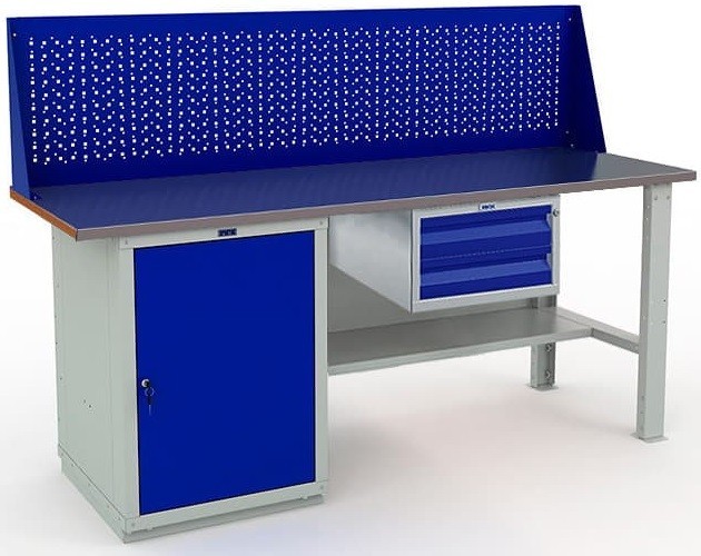 Верстак Expert W200.WS1/F2.110.W купить в Перми Верстак Expert W200.WS1/F2.110.W купить в Перми