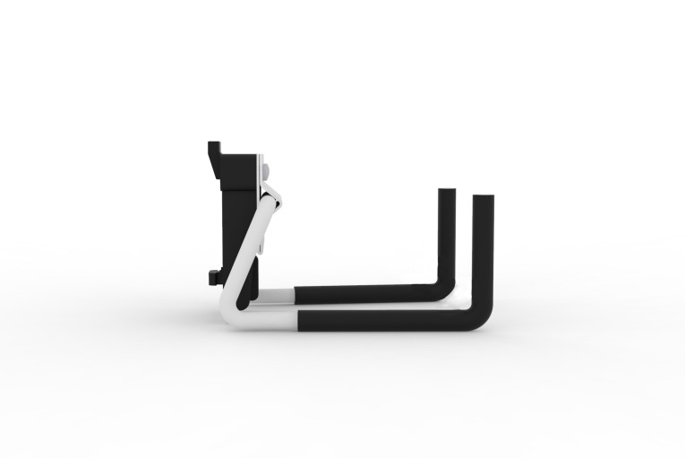 Держатель универсальный крюк двойной короткий купить в Перми