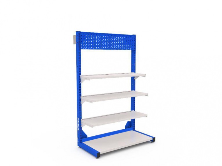 Система хранения SORTEX 1495 №1-1 (односторонняя) купить в Перми Система хранения SORTEX 1495 №1-1 (односторонняя) купить в Перми