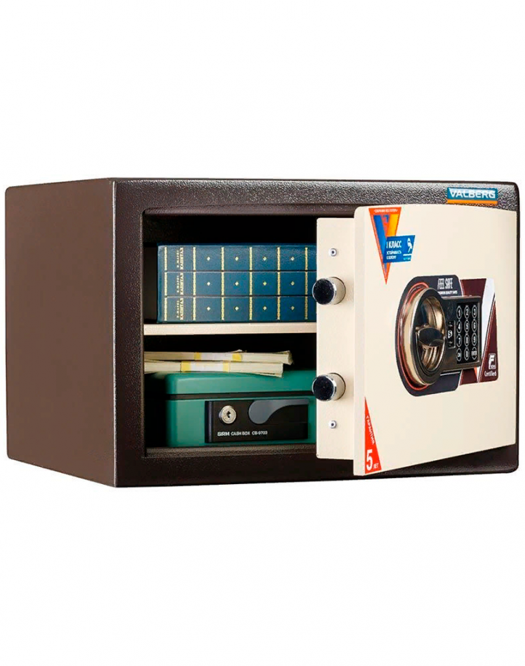 Взломостойкий сейф Valberg Карат 30 EL new купить в Перми Взломостойкий сейф Valberg Карат 30 EL new купить в Перми