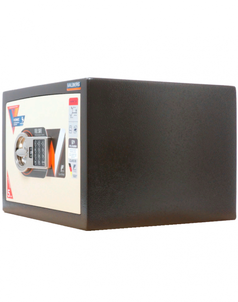 Взломостойкий сейф Valberg Карат 30 EL new купить в Перми Взломостойкий сейф Valberg Карат 30 EL new купить в Перми