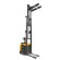 Штабелер самоходный CDDK20 (2000 кг, 5,6 м, 24В / 300Ач, EPS) SMARTLIFT (SMART) купить в Перми