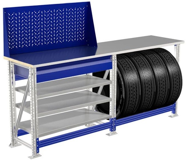 Верстак Master MT100.MF1 / MF1 / MF1.113.000 купить в Перми Верстак Master MT100.MF1 / MF1 / MF1.113.000 купить в Перми