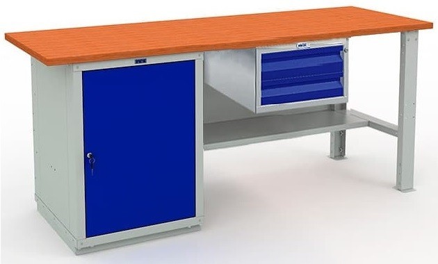 Верстак Expert W200.WS1/F2.100 купить в Перми Верстак Expert W200.WS1/F2.100 купить в Перми