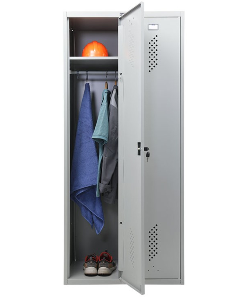 Шкаф для раздевалок Стандарт LS-21-80 купить в Перми Шкаф для раздевалок Стандарт LS-21-80 купить в Перми