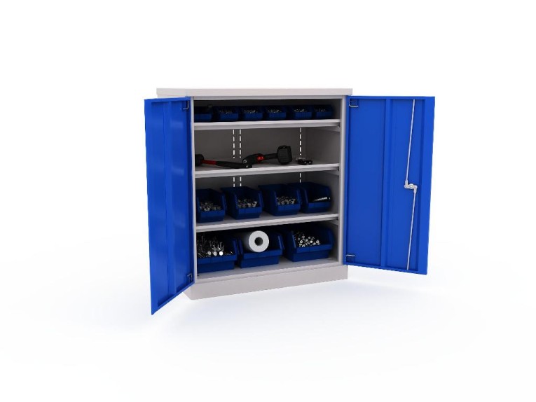 Шкаф инструментальный ERGO 181/2 №5 купить в Перми Шкаф инструментальный ERGO 181/2 №5 купить в Перми
