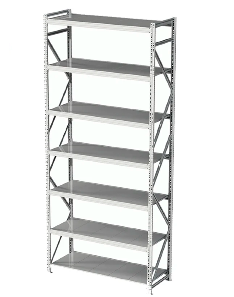 Стеллаж MS Profi 3000х1800х600 7 полок купить в Перми
