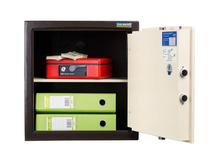 Взломостойкий сейф Valberg Карат 46 new купить в Перми Взломостойкий сейф Valberg Карат 46 new купить в Перми