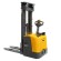 Штабелер самоходный CDDK20 (2000 кг, 4,5 м, 24В / 300Ач, EPS) SMARTLIFT (SMART) купить в Перми