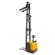 Штабелер самоходный CDDK20 (2000 кг, 4,5 м, 24В / 300Ач, EPS) SMARTLIFT (SMART) купить в Перми
