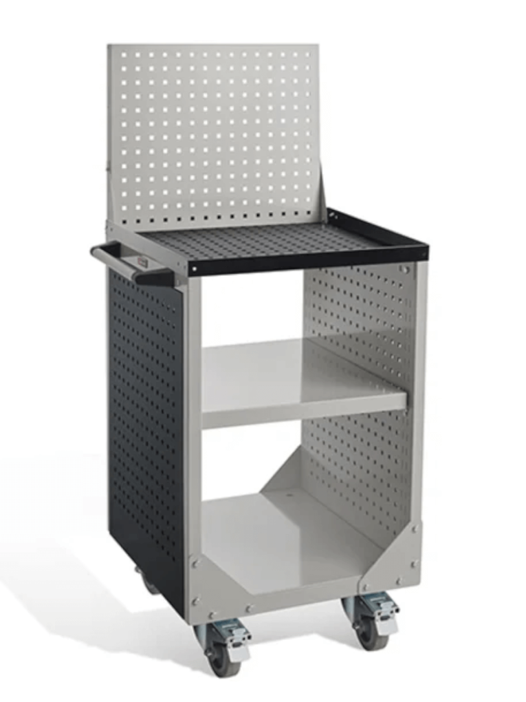 Тележка инструментальная ДиКом ВСТ-010-04 купить в Перми Тележка инструментальная ДиКом ВСТ-010-04 купить в Перми