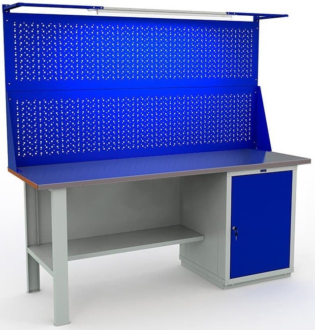 Верстак Expert W200.F2/WS1.021.W купить в Перми Верстак Expert W200.F2/WS1.021.W купить в Перми