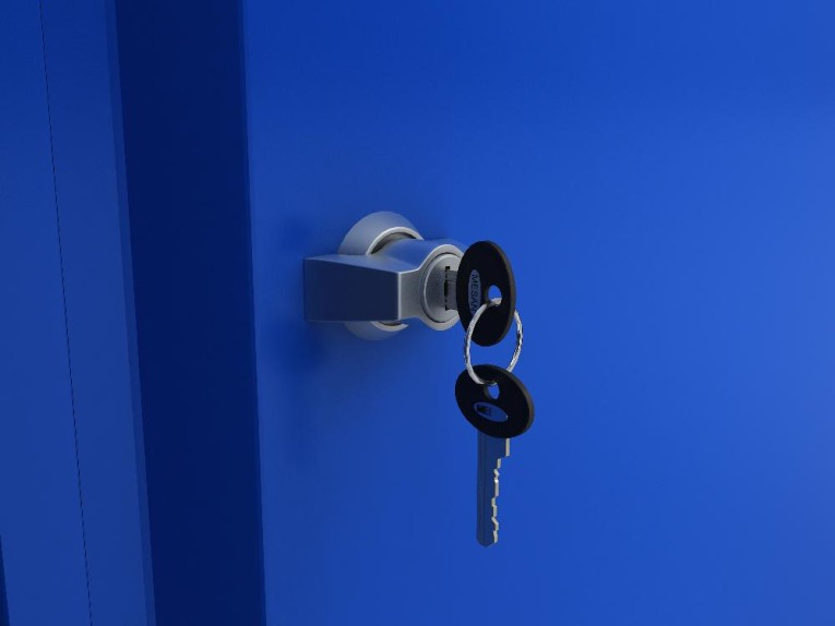 Шкаф инструментальный ERGO 181/2 №6 купить в Перми