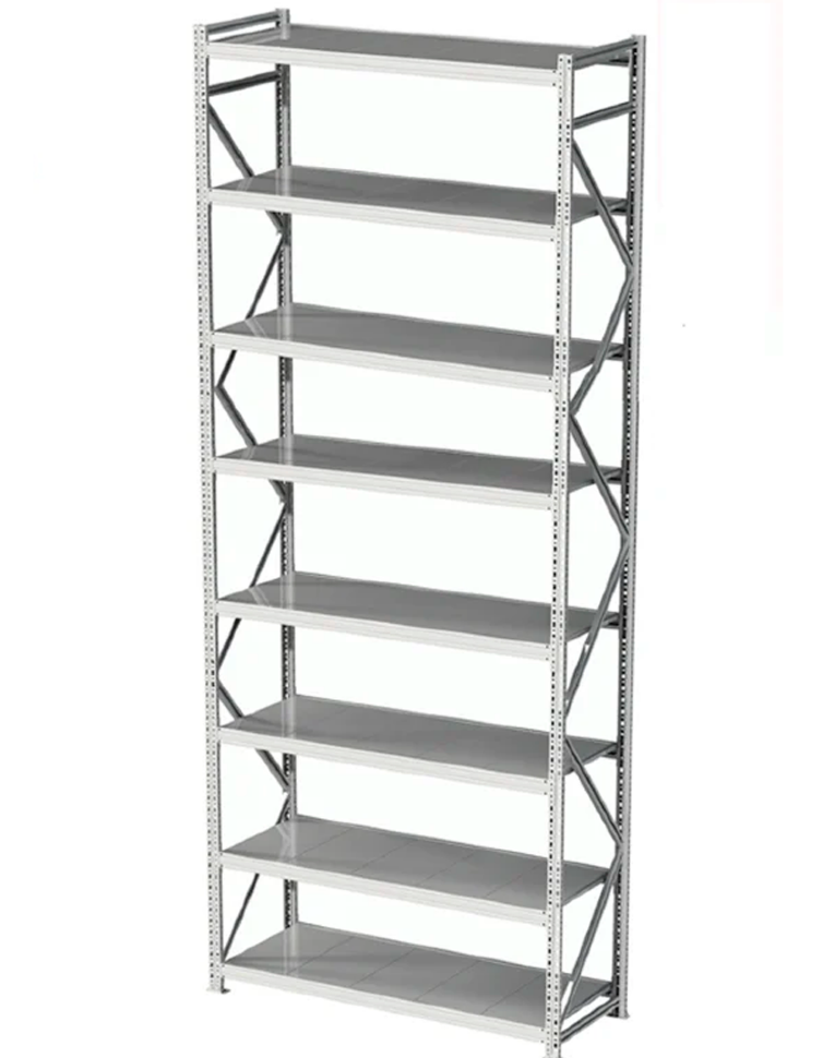 Стеллаж MS Profi 3000х1800х600 8 полок купить в Перми