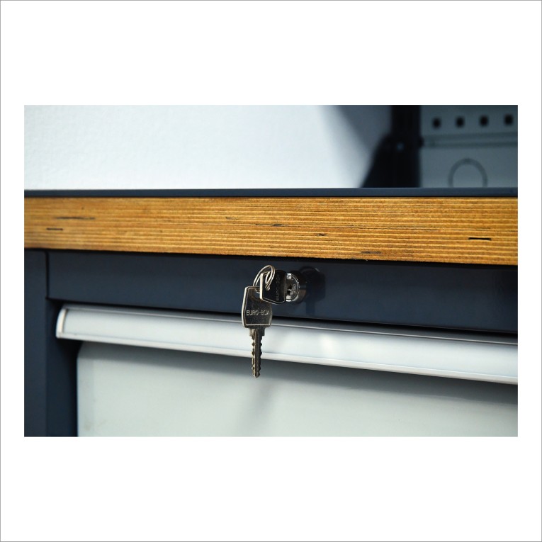 Верстак FBK 205.56.4-2F купить в Перми Верстак FBK 205.56.4-2F купить в Перми