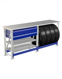 Верстак Master MT100.MF1 / MF1 / MF1.202.000 Верстак Master MT100.MF1 / MF1 / MF1.202.000