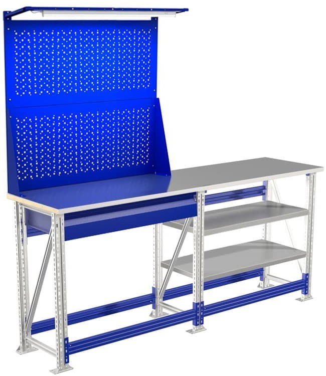 Верстак Master MT100.MF1 / MF1 / MF1.120.002.W купить в Перми Верстак Master MT100.MF1 / MF1 / MF1.120.002.W купить в Перми