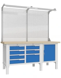 Стол-верстак Craft 1802.S347.13-2F