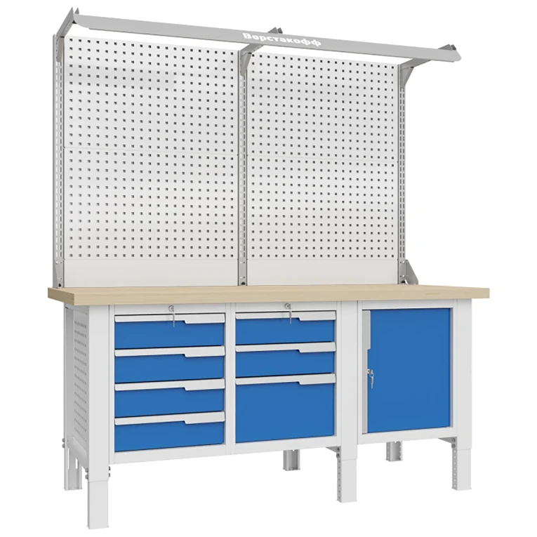 Стол-верстак Craft 1802.S347.13-2F купить в Перми