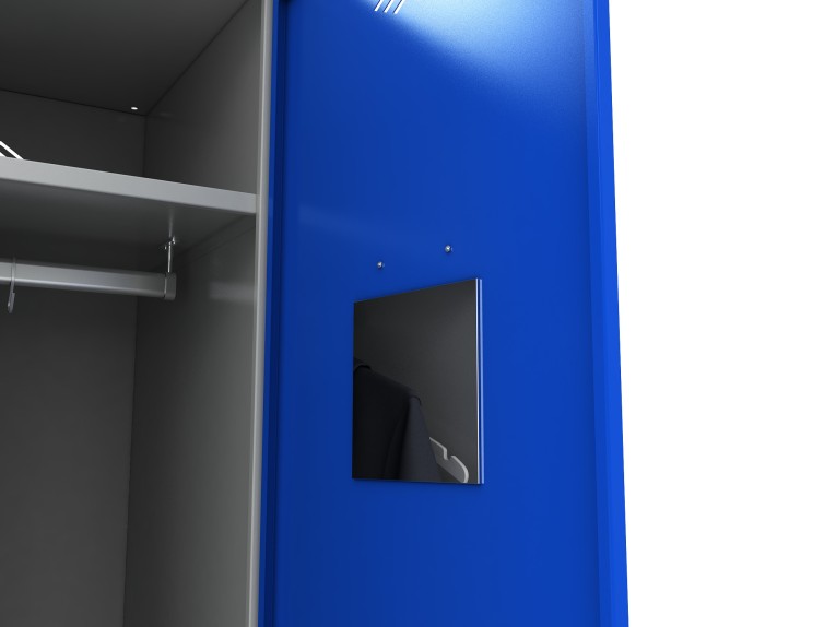 Шкаф гардеробный металлический COMFORT 2000/22.2 (800) купить в Перми Шкаф гардеробный металлический COMFORT 2000/22.2 (800) купить в Перми