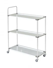 Тележка металлическая Gresson ТМУ-1200 ESD Тележка металлическая Gresson ТМУ-1200 ESD