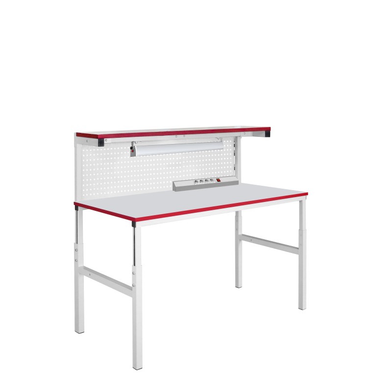 Комплект стола монтажника Gresson КСМ-1500 купить в Перми Комплект стола монтажника Gresson КСМ-1500 купить в Перми