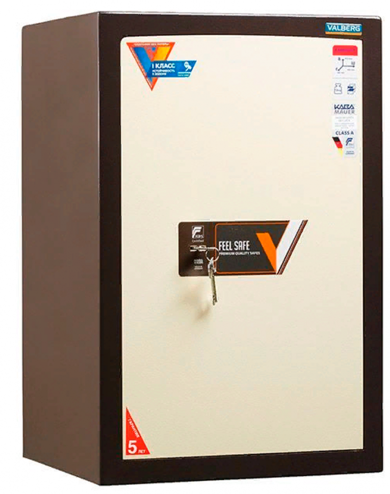 Взломостойкий сейф Valberg Карат 67T new купить в Перми Взломостойкий сейф Valberg Карат 67T new купить в Перми