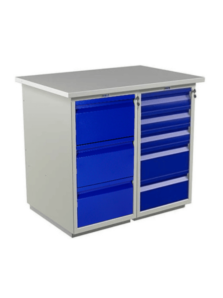 Верстак Практик Profi WT100.WD3/WD5.000 купить в Перми