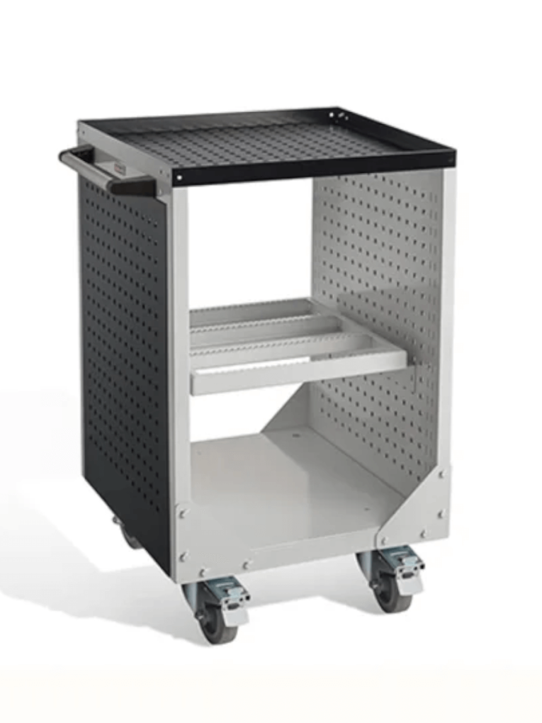 Тележка инструментальная ДиКом ВСТ-010-09 купить в Перми Тележка инструментальная ДиКом ВСТ-010-09 купить в Перми