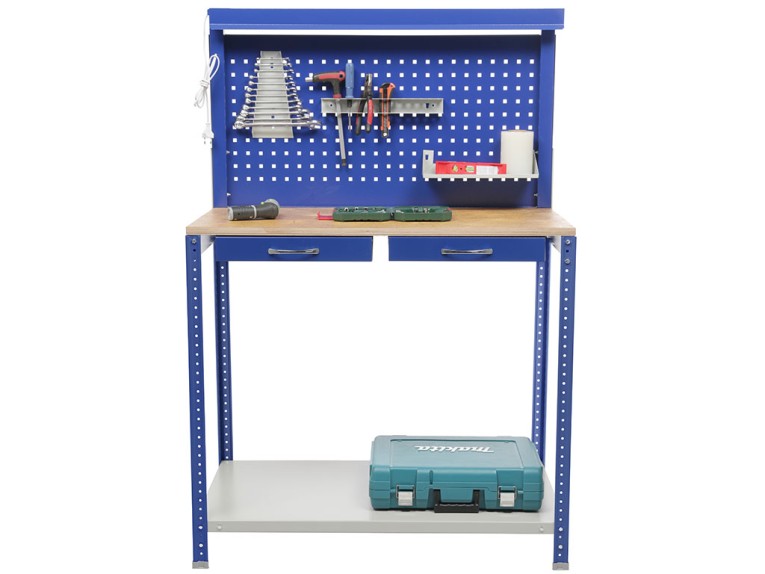 Верстак Практик Garage Set 1 купить в Перми Верстак Практик Garage Set 1 купить в Перми