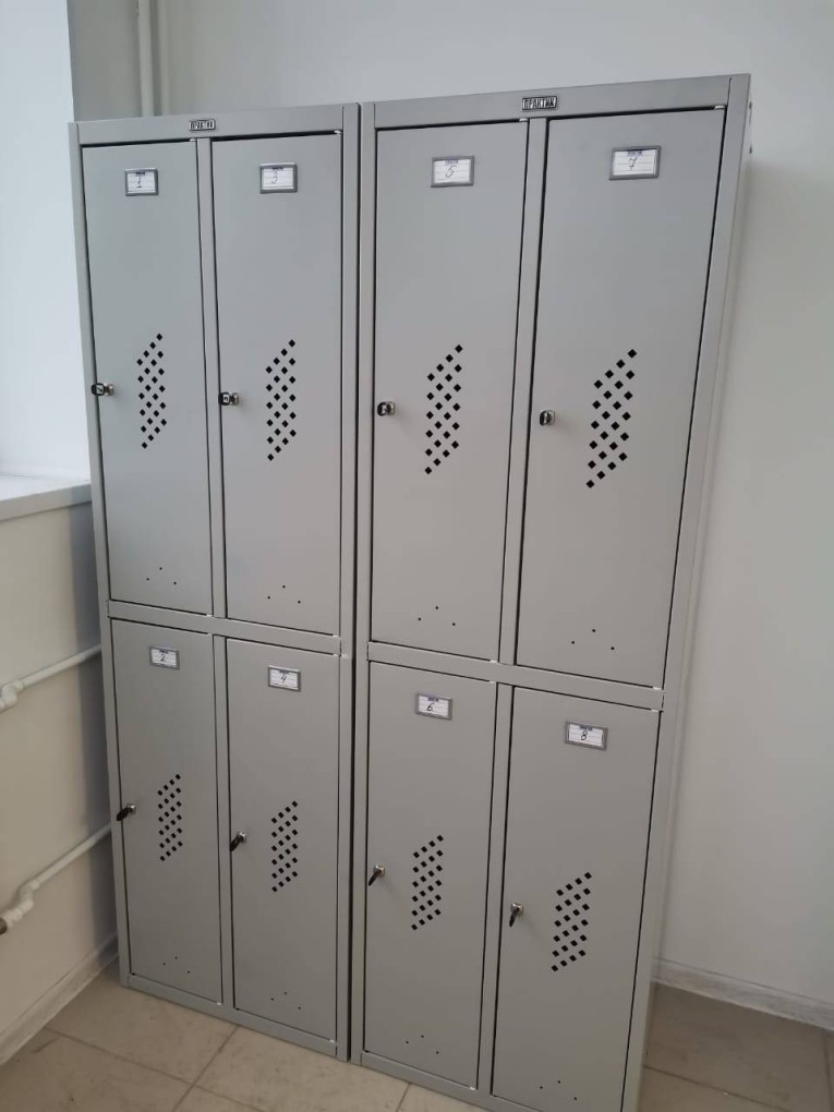 Шкаф для раздевалок Стандарт LS-22 купить в Перми Шкаф для раздевалок Стандарт LS-22 купить в Перми