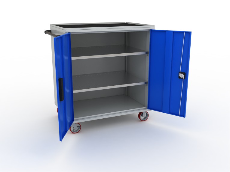 Тумба инструментальная ERGO XL 01.3 купить в Перми Тумба инструментальная ERGO XL 01.3 купить в Перми