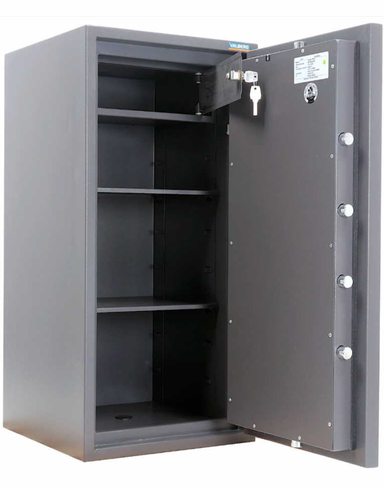 Взломостойкий сейф Valberg Гранит 90Т EL купить в Перми Взломостойкий сейф Valberg Гранит 90Т EL купить в Перми