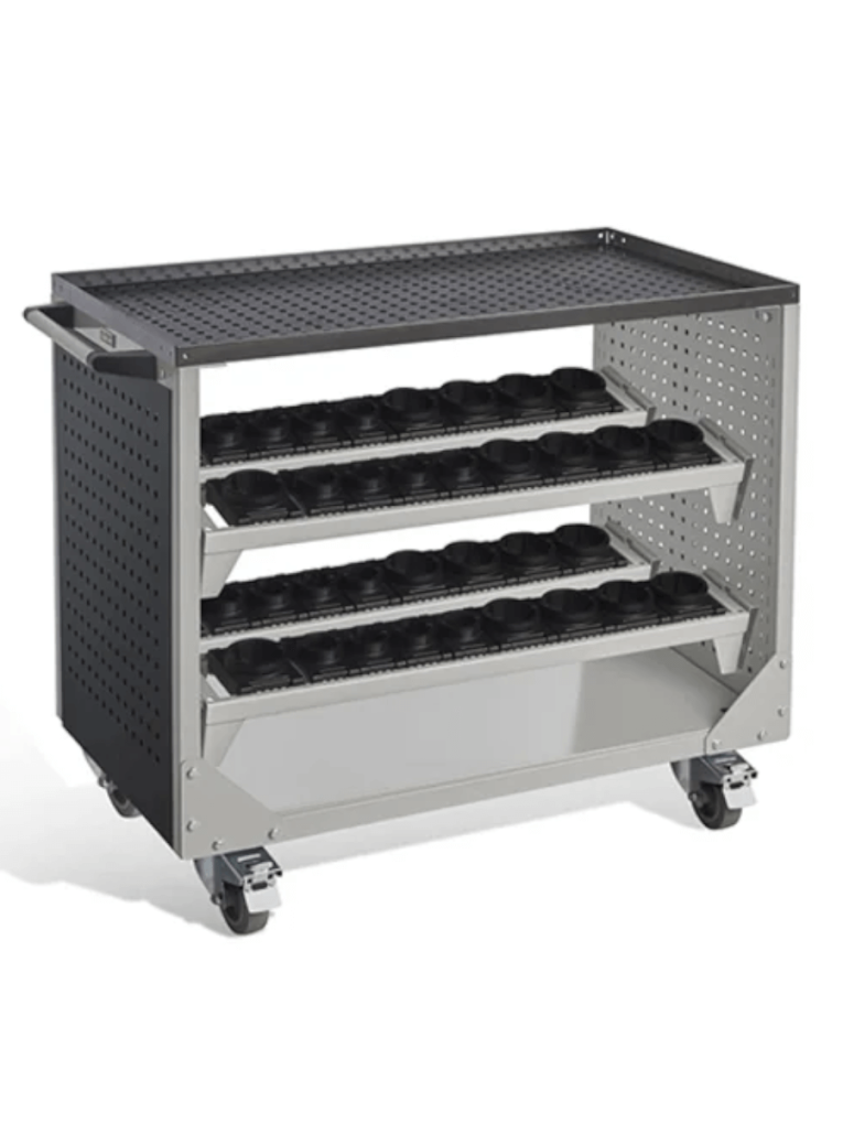 Тележка инструментальная ДиКом ВСТ-030-05 купить в Перми