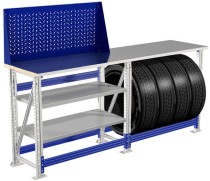 Верстак Master MT100.MF1 / MF1 / MF1.012.000 Верстак Master MT100.MF1 / MF1 / MF1.012.000