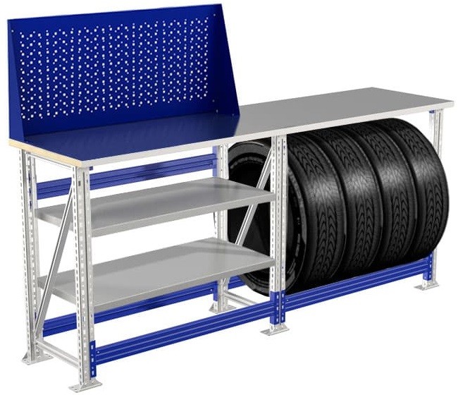 Верстак Master MT100.MF1 / MF1 / MF1.012.000 купить в Перми