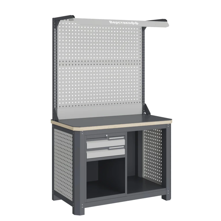 Верстак MCN 1252.S2.12-2F купить в Перми Верстак MCN 1252.S2.12-2F купить в Перми