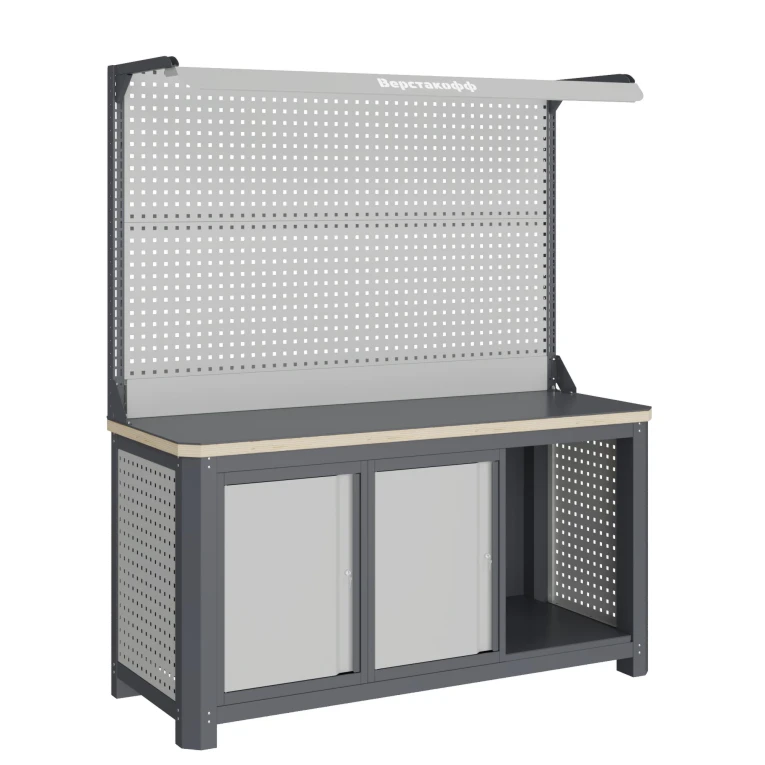 Верстак MCN 1552.S77.1-2F купить в Перми Верстак MCN 1552.S77.1-2F купить в Перми