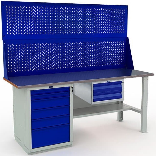 Верстак Expert W200.WS6/F2.120.W купить в Перми Верстак Expert W200.WS6/F2.120.W купить в Перми