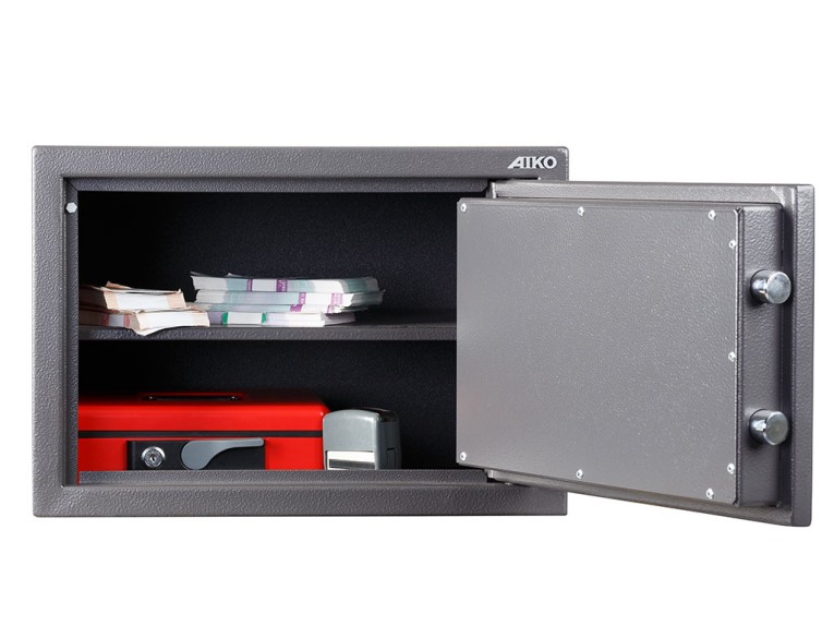 Офисный сейф Aiko TSN 30 EL купить в Перми Офисный сейф Aiko TSN 30 EL купить в Перми
