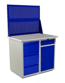 Верстак Практик Profi WT100.WD3/WD2.020 Верстак Практик Profi WT100.WD3/WD2.020