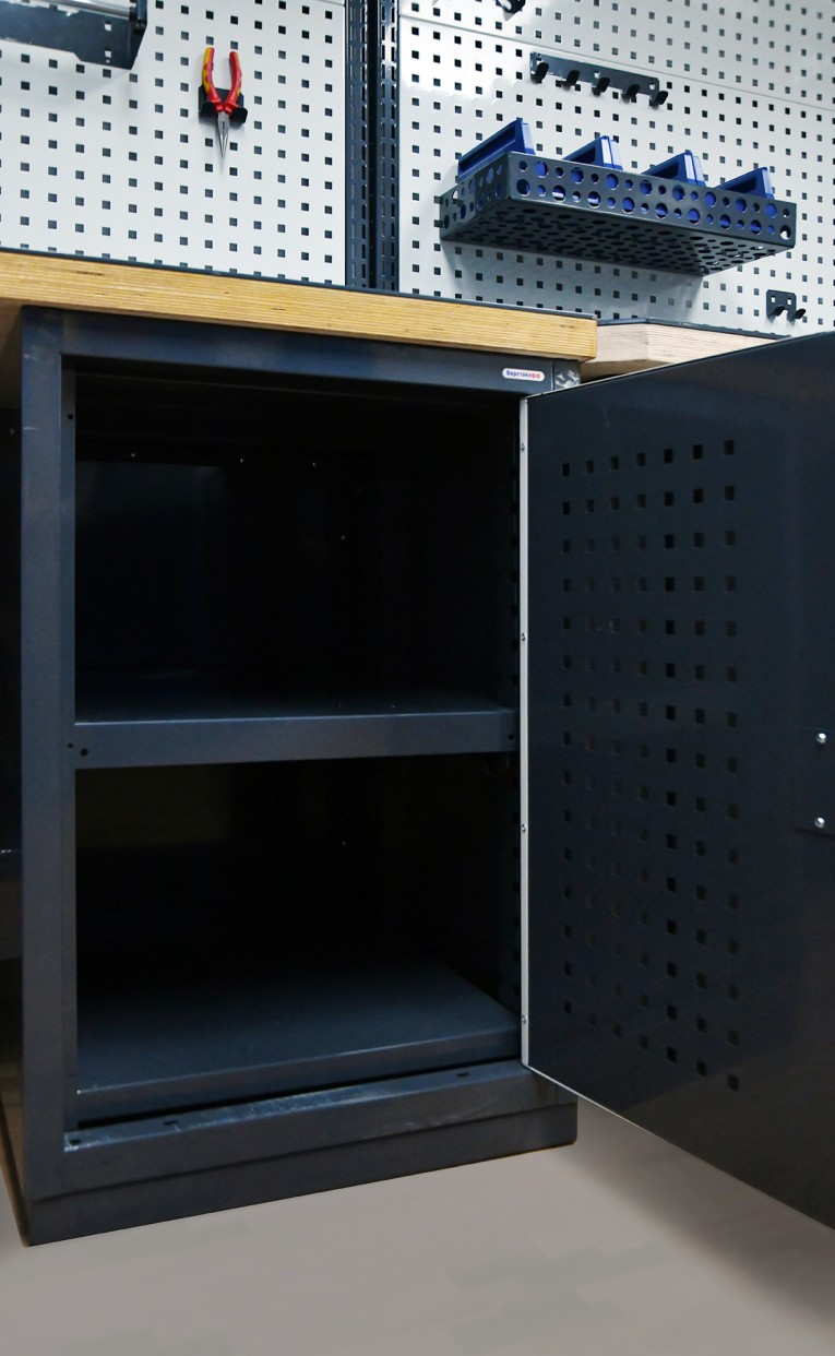 Верстак FBK 205.57.4 купить в Перми Верстак FBK 205.57.4 купить в Перми